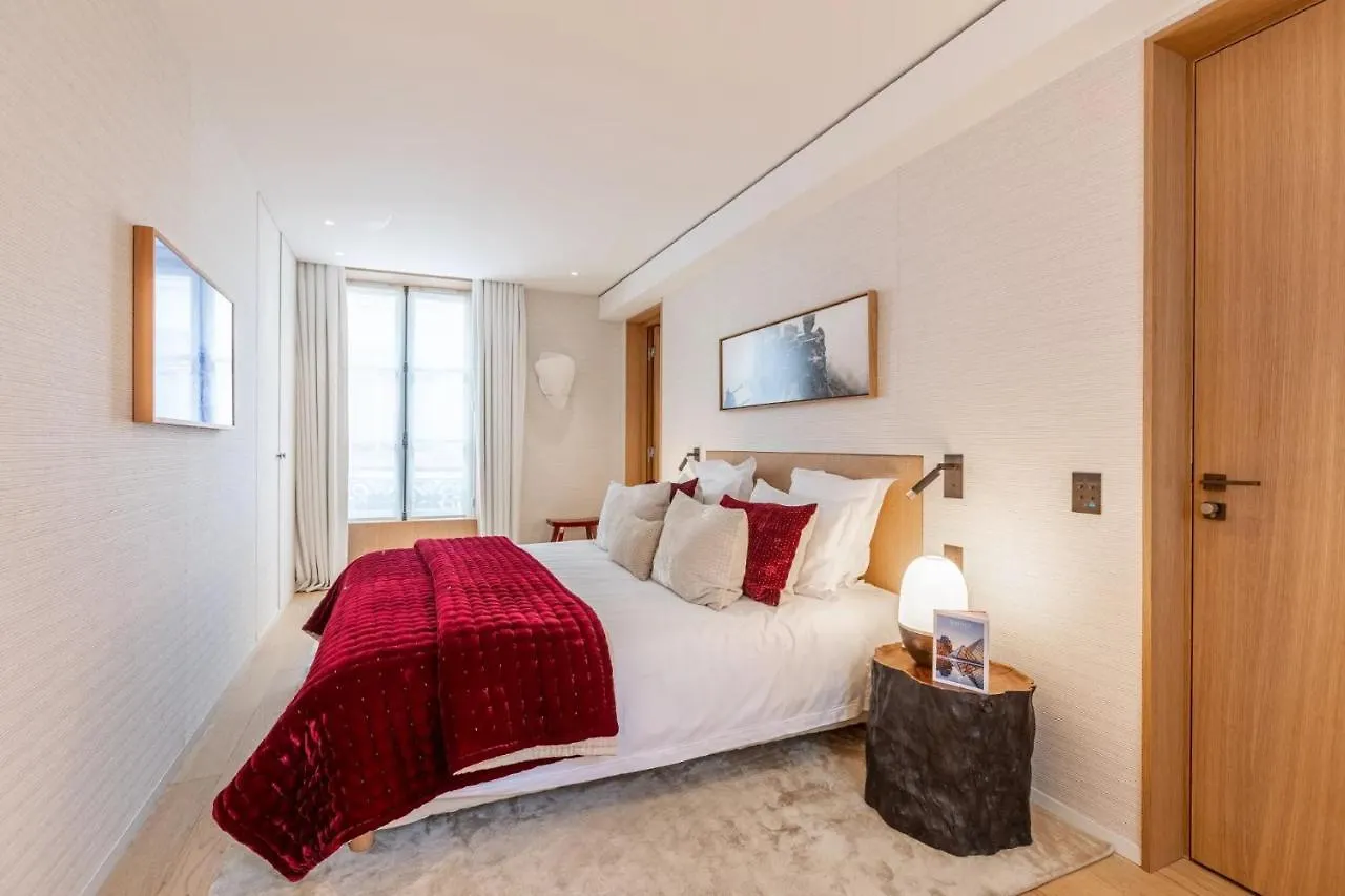 Maison Labruyere - Serviced Mansion Saint Germain Feriehus *