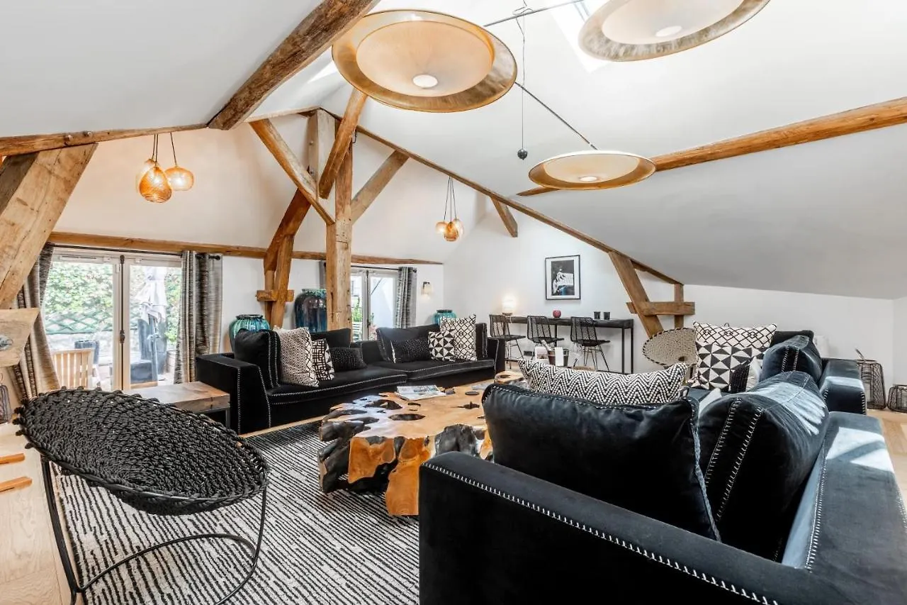 Feriehus Maison Labruyere - Serviced Mansion Saint Germain Paris