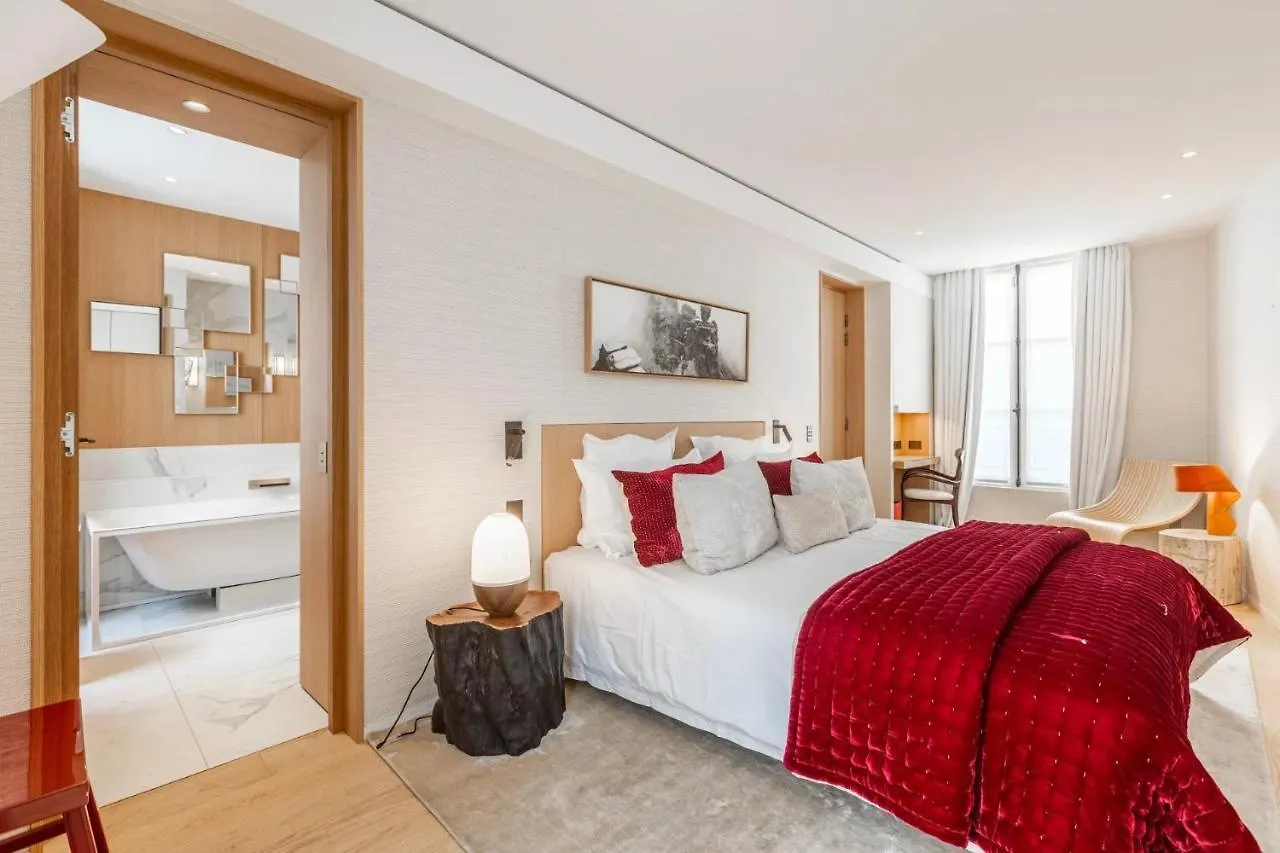 Feriehus Maison Labruyere - Serviced Mansion Saint Germain Paris