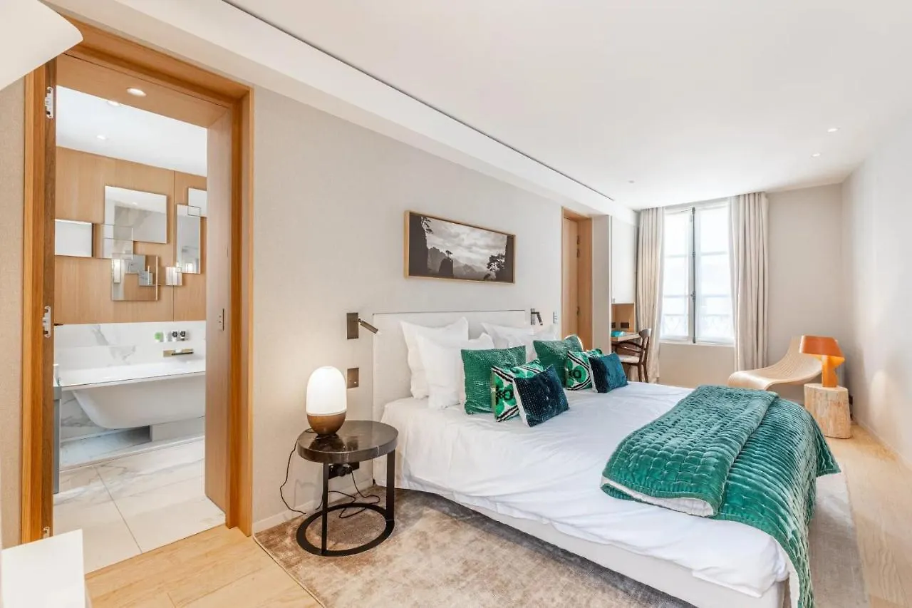 Maison Labruyere - Serviced Mansion Saint Germain Feriehus