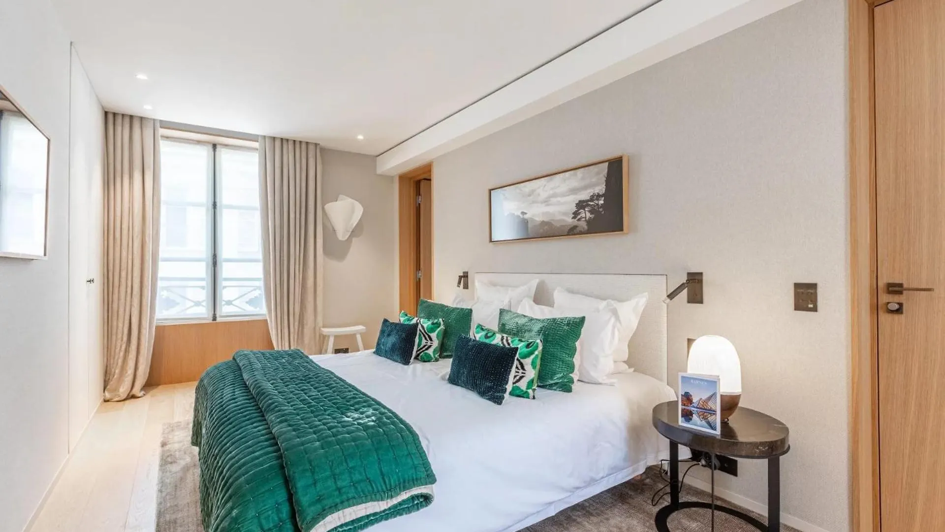 Maison Labruyere - Serviced Mansion Saint Germain Feriehus